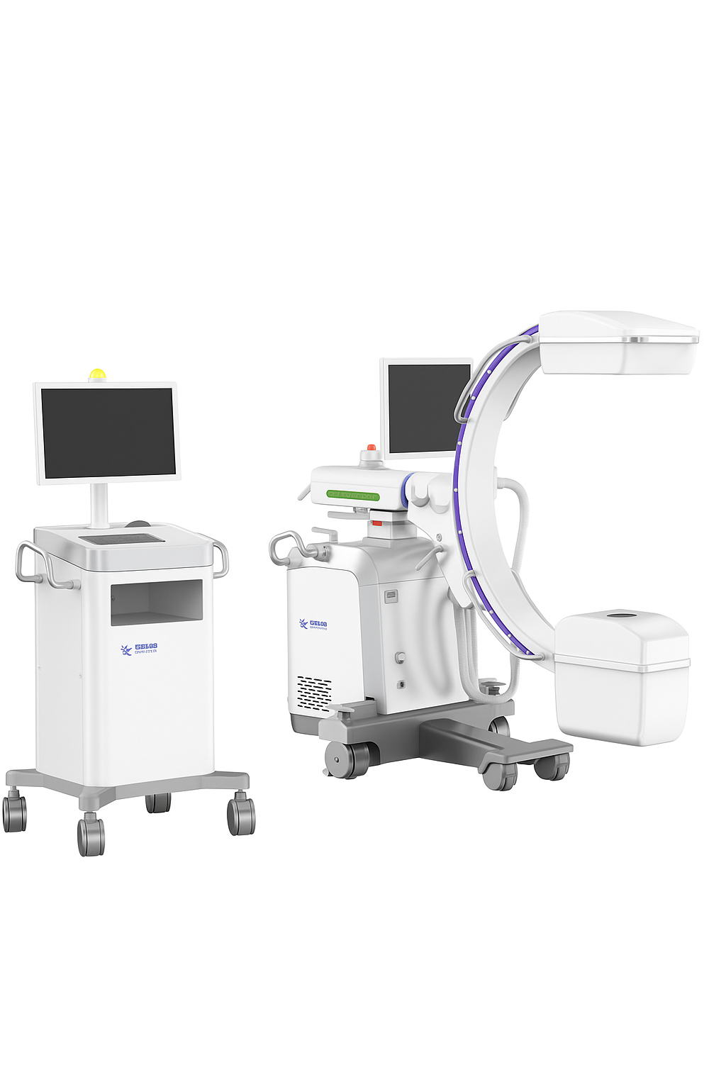 ARCO EN C DIGITAL ALC-200 — Equipo Especial | RTR Medical
