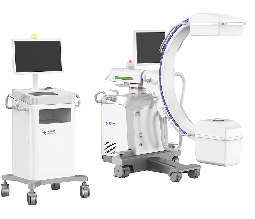 Equipos Médicos de Diagnóstico Rayos X - RTR Colombia