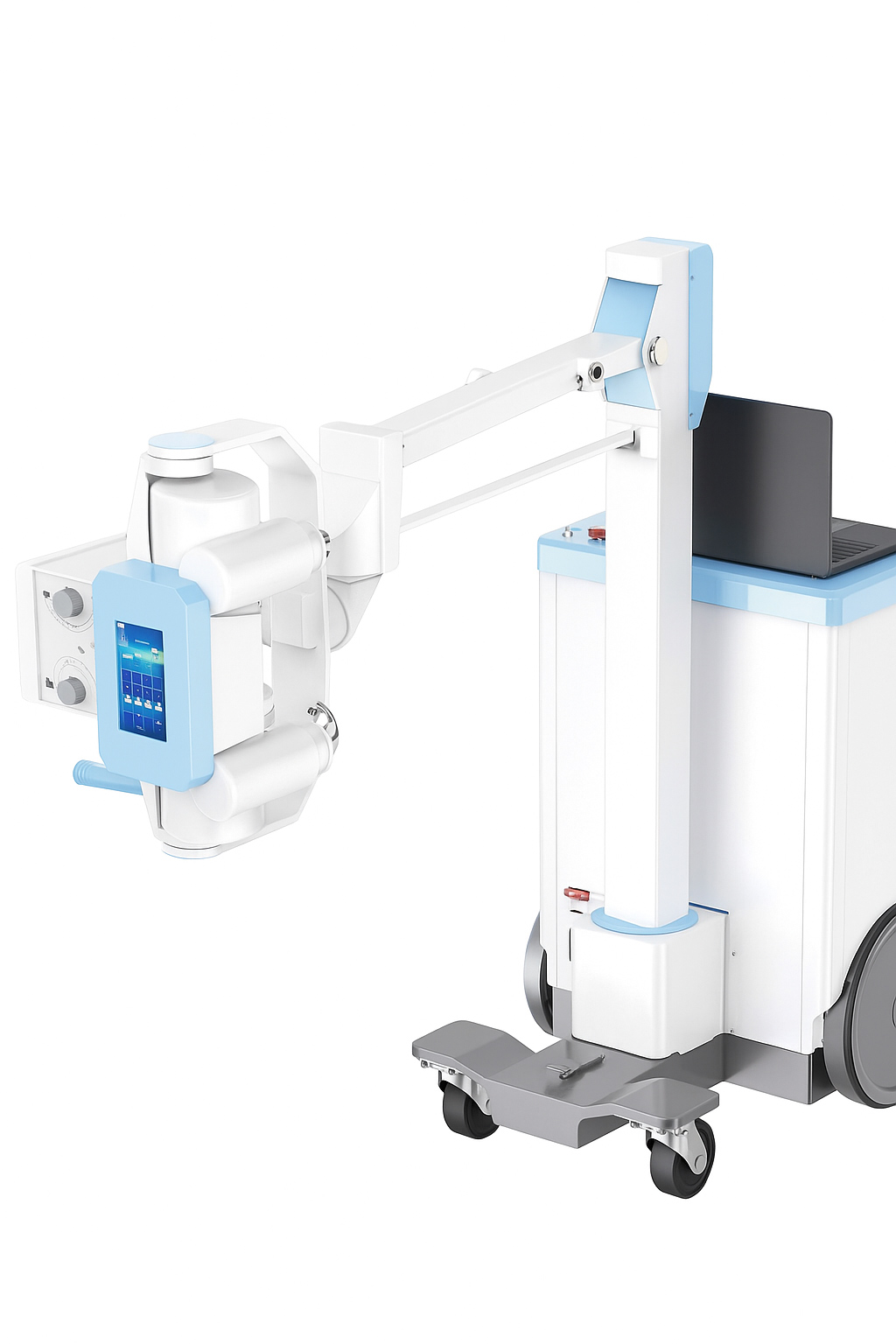 EQUIPO PORTATIL RX MÓVIL DP326A — Rayos X | RTR Medical