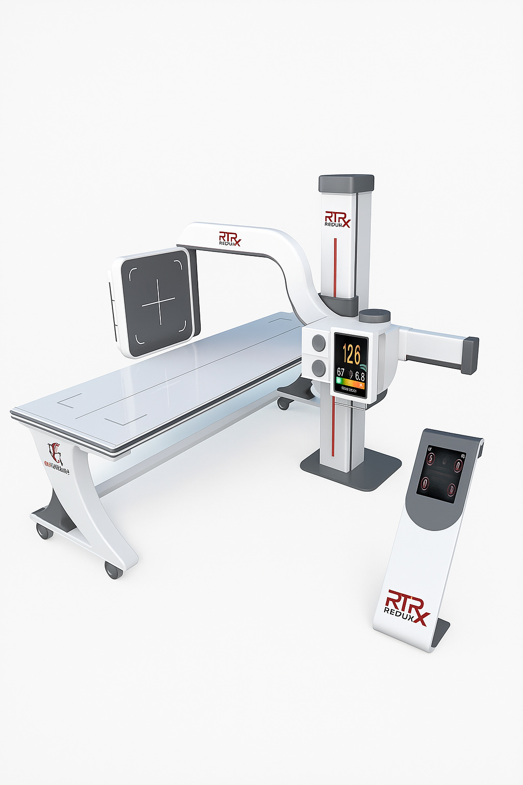ARCO EN U MULTIX — Equipo Especial | RTR Medical
