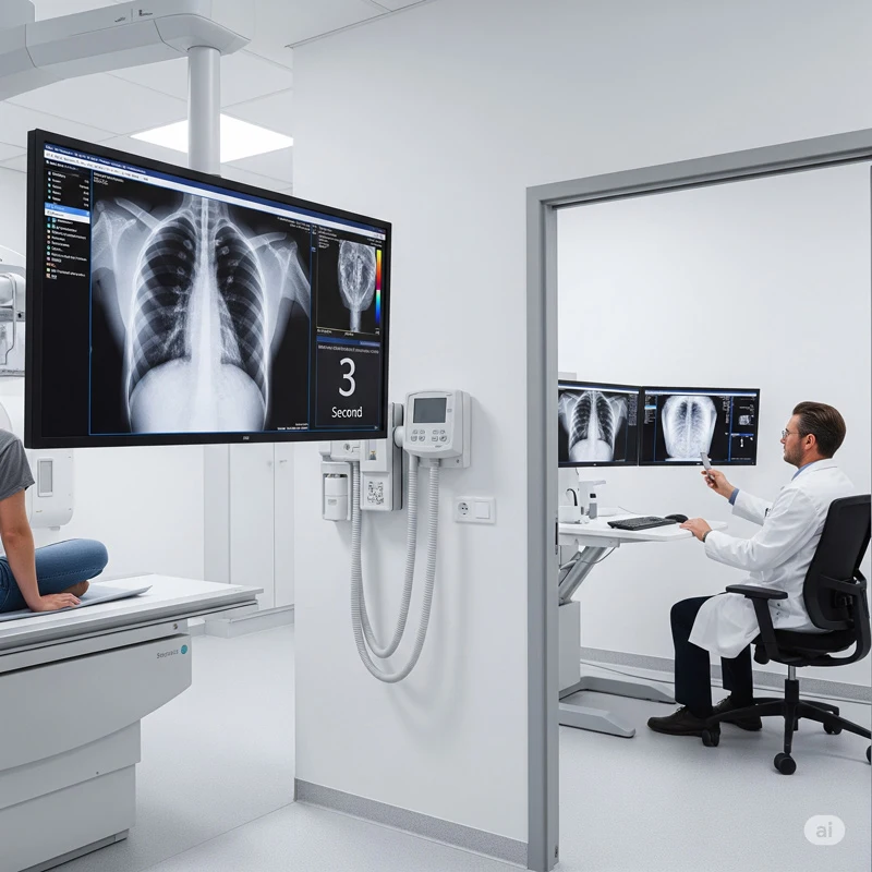 Equipos Médicos de Diagnóstico Rayos X - RTR Colombia