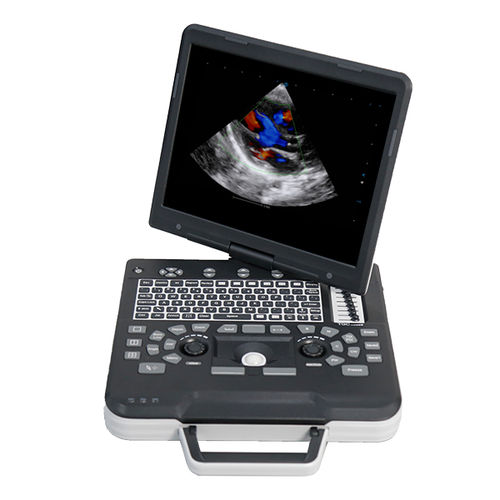 Ecógrafo Médico Profesional - RTR