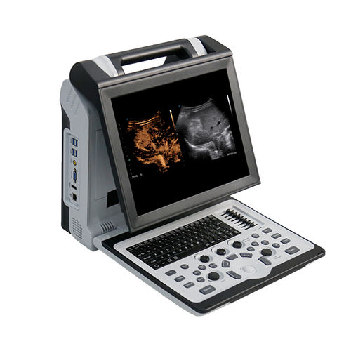 Ecógrafo Médico Profesional - RTR