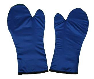 GUANTES PLOMADOS