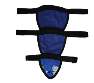 PROTECTOR DE TIROIDES INFANTIL